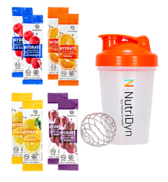 Dynamic Hydrate TO GO - Starter Kit