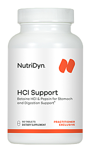 HCl Support